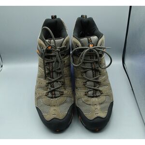 Merrell Accentor Hiking Boots Mens 12 Brown Black J342296C Waterproof